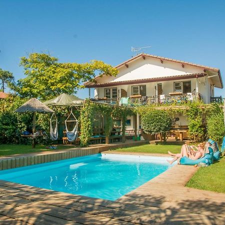 Pura Vida Lodge มีมีซ็อง-ปลาจ ภายนอก รูปภาพ