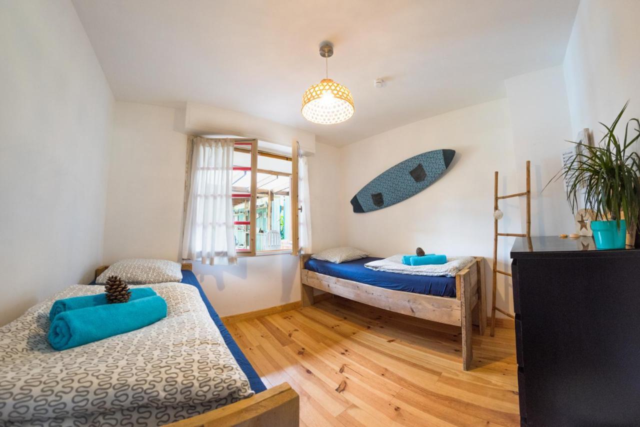 Pura Vida Lodge มีมีซ็อง-ปลาจ ภายนอก รูปภาพ