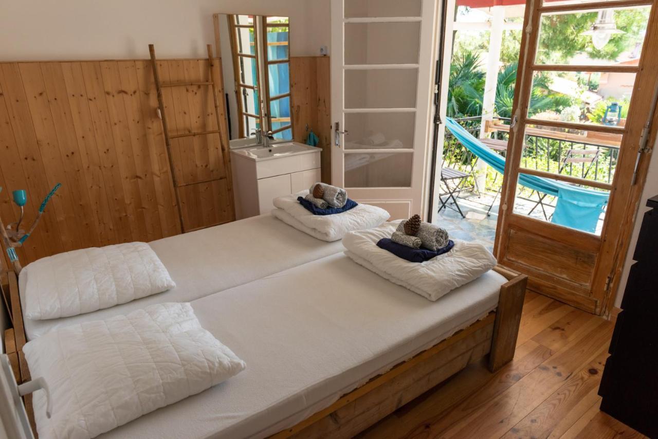 Pura Vida Lodge มีมีซ็อง-ปลาจ ภายนอก รูปภาพ