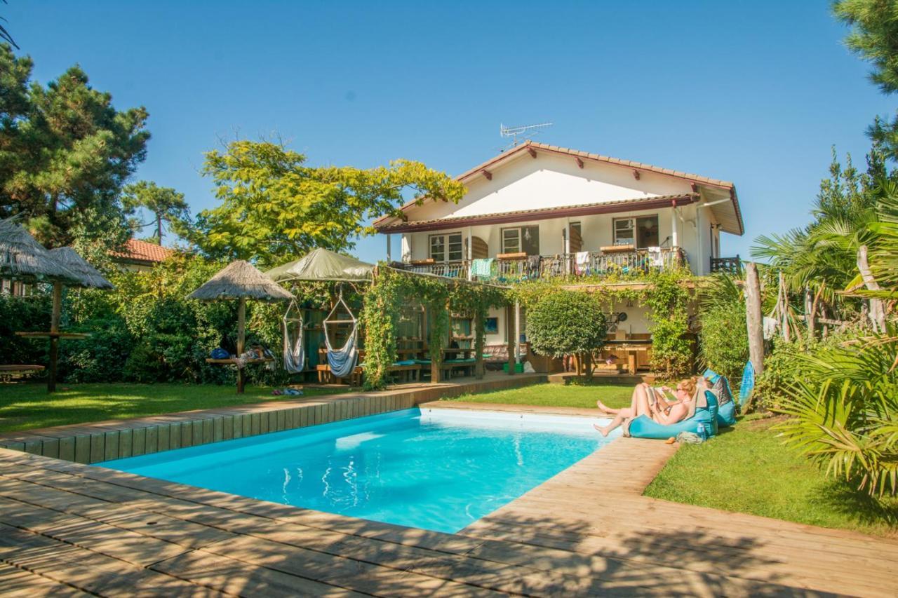 Pura Vida Lodge มีมีซ็อง-ปลาจ ภายนอก รูปภาพ