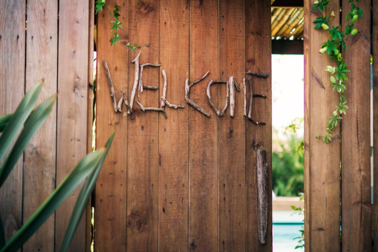 Pura Vida Lodge มีมีซ็อง-ปลาจ ภายนอก รูปภาพ