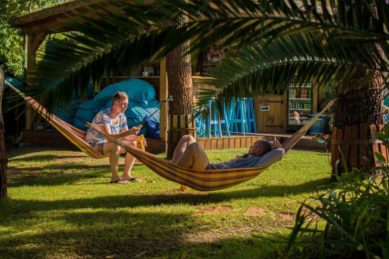 Pura Vida Lodge มีมีซ็อง-ปลาจ ภายนอก รูปภาพ